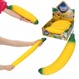 Mega duży Banan gniot antystresowy 38cm! Mega duży Banan gniot antystresowy 38cm!
