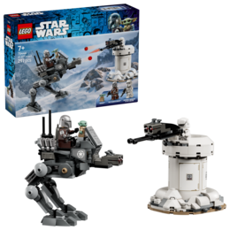 Klocki LEGO STAR WARS Atak AT-RT Klocki LEGO STAR WARS Atak AT-RT