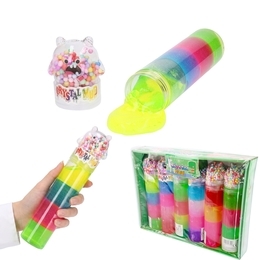 Masa żelowa GLUT SLIME multikolor duch