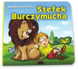 Stefek Burczymucha Maria Konopnicka, książka