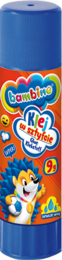 Klej w sztyfcie BAMBINO 9gr