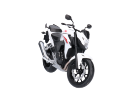 Markowy model motocykla HONDA CB 500F