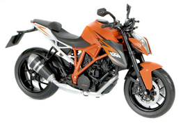 Markowy model motocykla KTM 1290 SUPER DUKE R