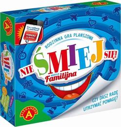 Nie śmiej się! Wersja familijna 