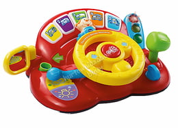KIEROWNICA MAŁEGO RAJDOWCA VTECH
