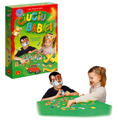 Ciuciu babka gra edukacyjna