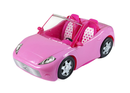 Auto dla lalki KABRIOLET PATRYCJI