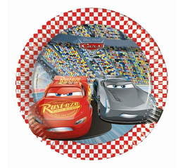 TALERZYKI "CARS 3"