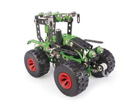  Mały konstruktor – FRED Traktor 
