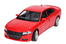 Auto DODGE CHARGER R/T 2016 model metalowy WELLY Auto DODGE CHARGER R/T 2016 model metalowy WELLY