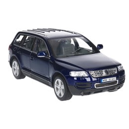 VOLKSWAGEN TOUREG model metalowy