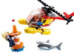 HELIKOPTER RATUNKOWY SLUBAN