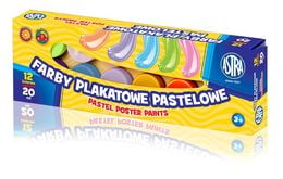 FARBY PLAKATOWE PASTELOWE