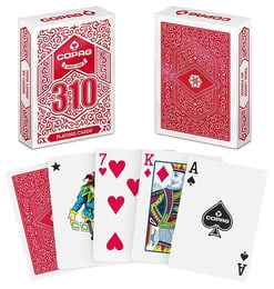 KARTY POKER COPAG CARTAMUNDI
