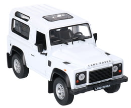 LAND ROVER DEFENDER Model metalowy