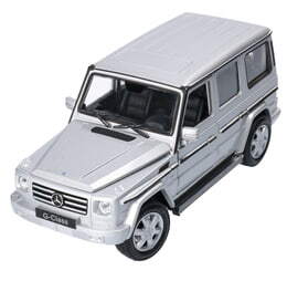 Auto MERCEDES-BENZ G-CLASS model metalowy WELLY Auto MERCEDES-BENZ G-CLASS model metalowy WELLY