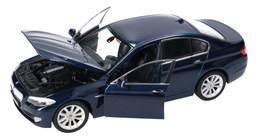 Auto BMW 535i model metalowy WELLY Auto BMW 535i model metalowy WELLY