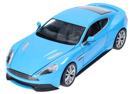 ASTON MARTIN VANQUISH  model metalowy
