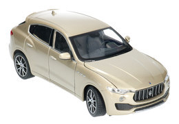 MASERATI LEVANTE model metalowy MASERATI LEVANTE model metalowy