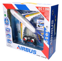 Samolot na radio  AIRBUS