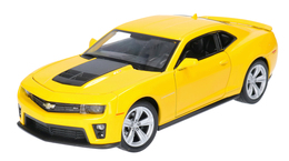 Auto CHEVROLET CAMARO ZL1 model metalowy WELLY Auto CHEVROLET CAMARO ZL1 model metalowy WELLY