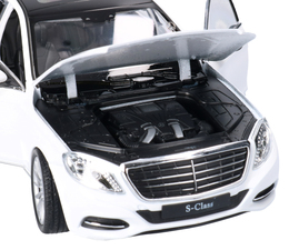 Model metalowy MERCEDES-BENZ S-CLASS