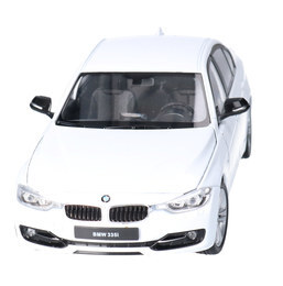 Auto BMW 335i model metalowy WELLY Auto BMW 335i model metalowy WELLY