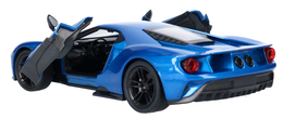 Auto FORD GT 2017 model metalowy WELLY Auto FORD GT 2017 model metalowy WELLY