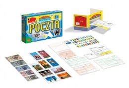 Poczta gra edukacyjna