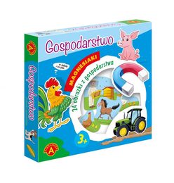 Magnesiaki Gospodarstwo, magnesy