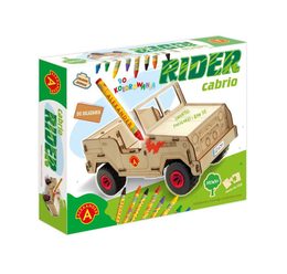 Składaki Drewniaki – Rider Cabrio
