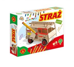 Składaki Drewniaki – Straż Pożarna
