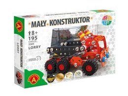 Mały konstruktor auto ciężarowe Lorry